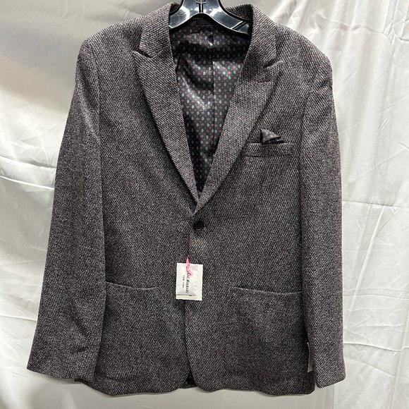 Isaac Mizrahi Other - NWT Boys Isaac Mizrahi Tweed Blazer Size 18